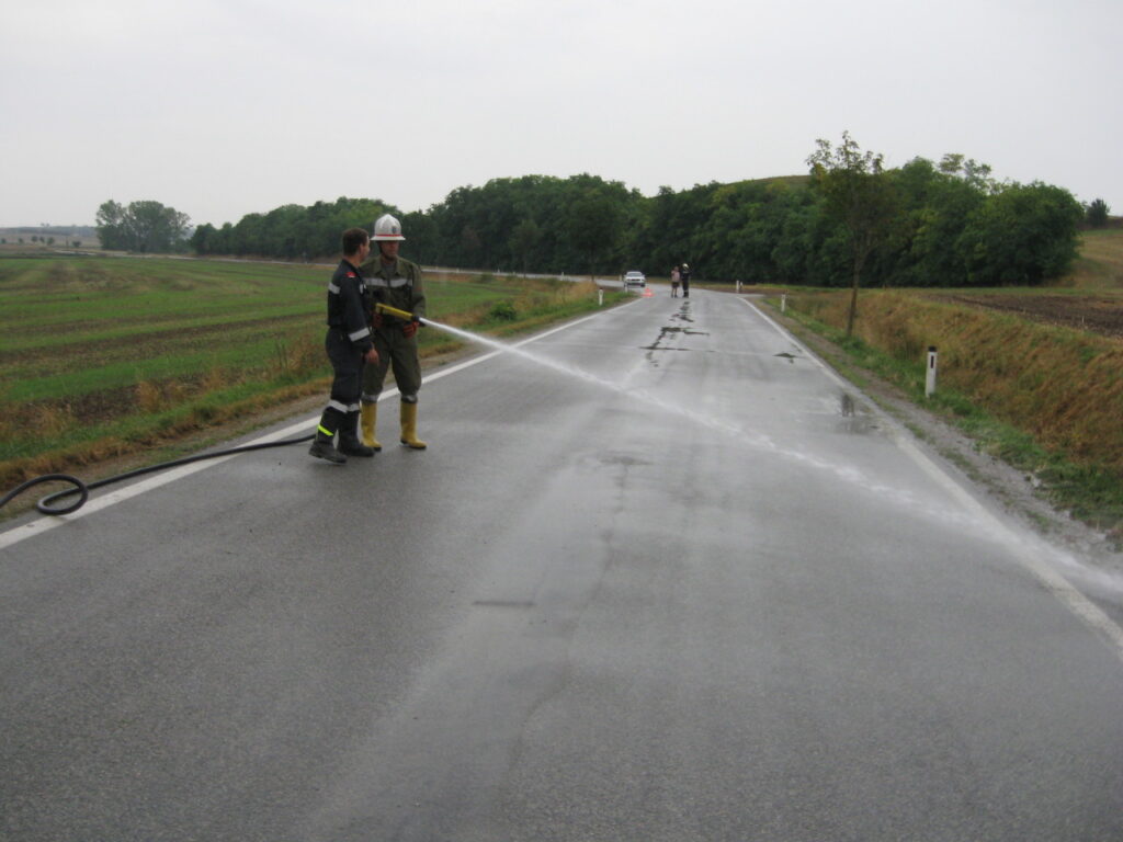 Technischer Einsatz – 2013-08-24