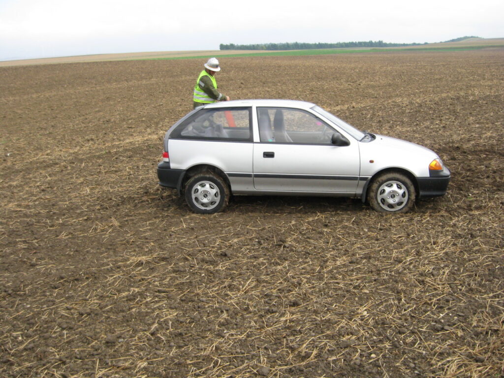 Technischer Einsatz – 2013-08-27