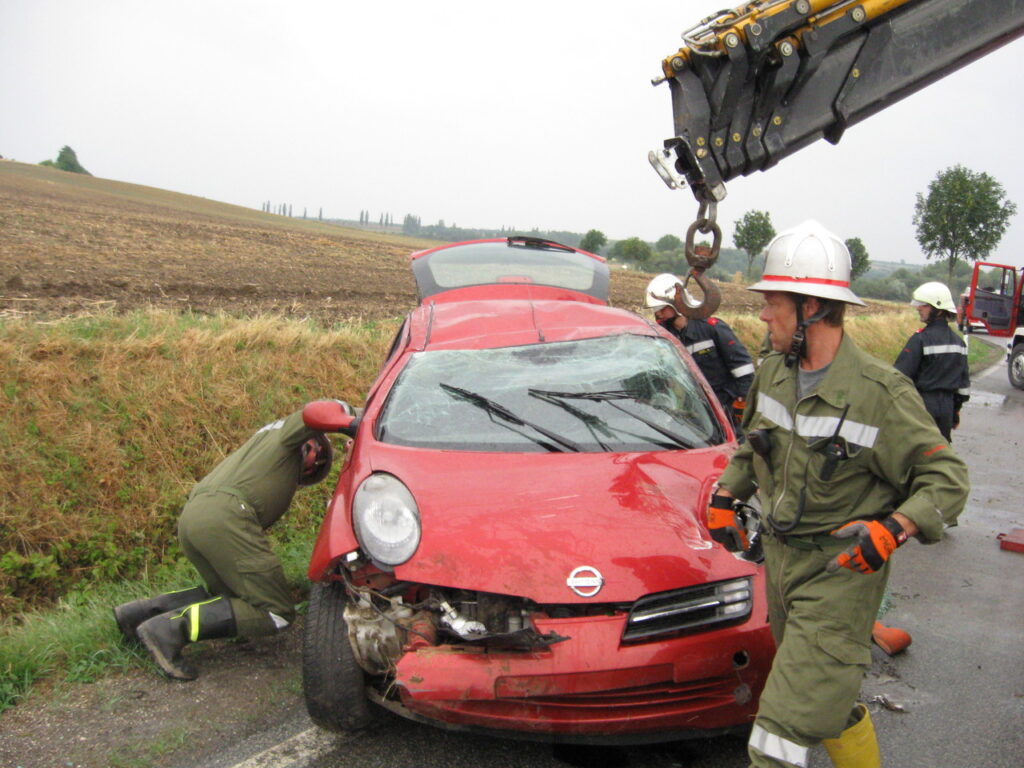 Technischer Einsatz – 2013-08-24