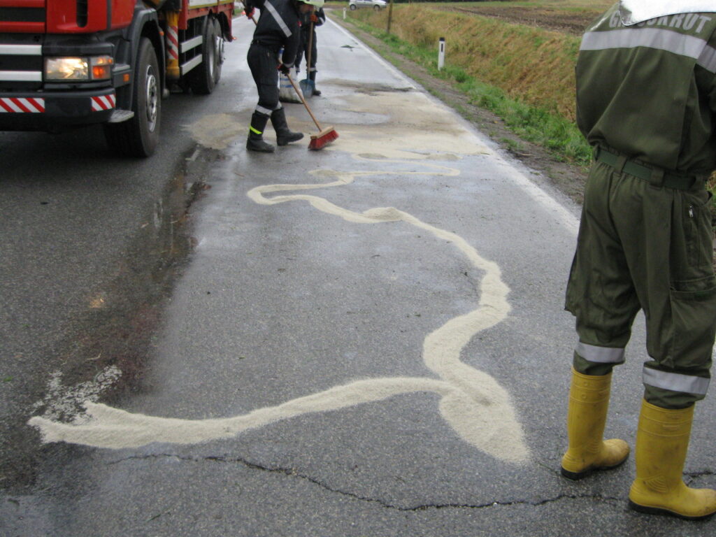 Technischer Einsatz – 2013-08-24