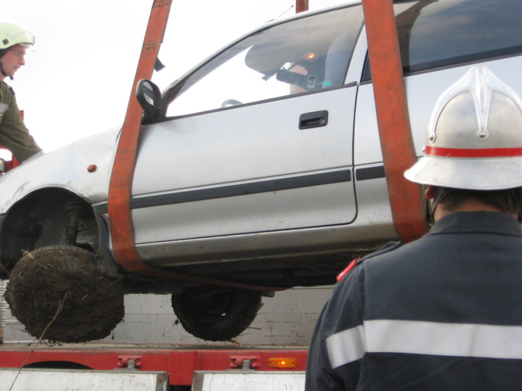 Technischer Einsatz – 2013-08-27