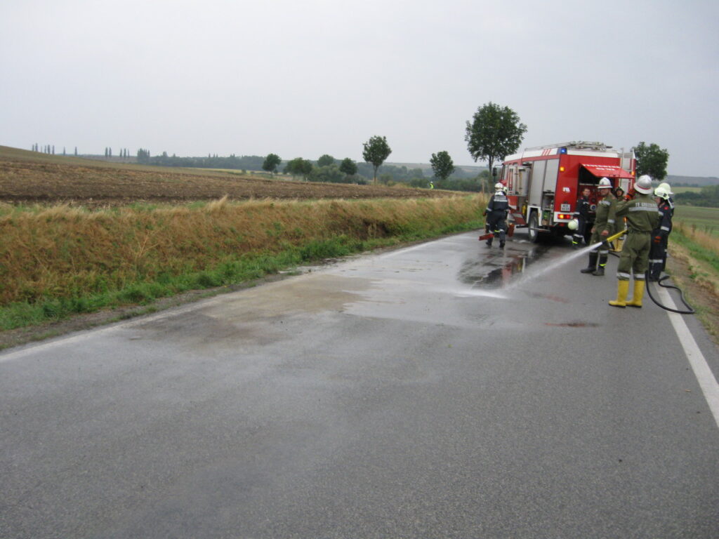 Technischer Einsatz – 2013-08-24