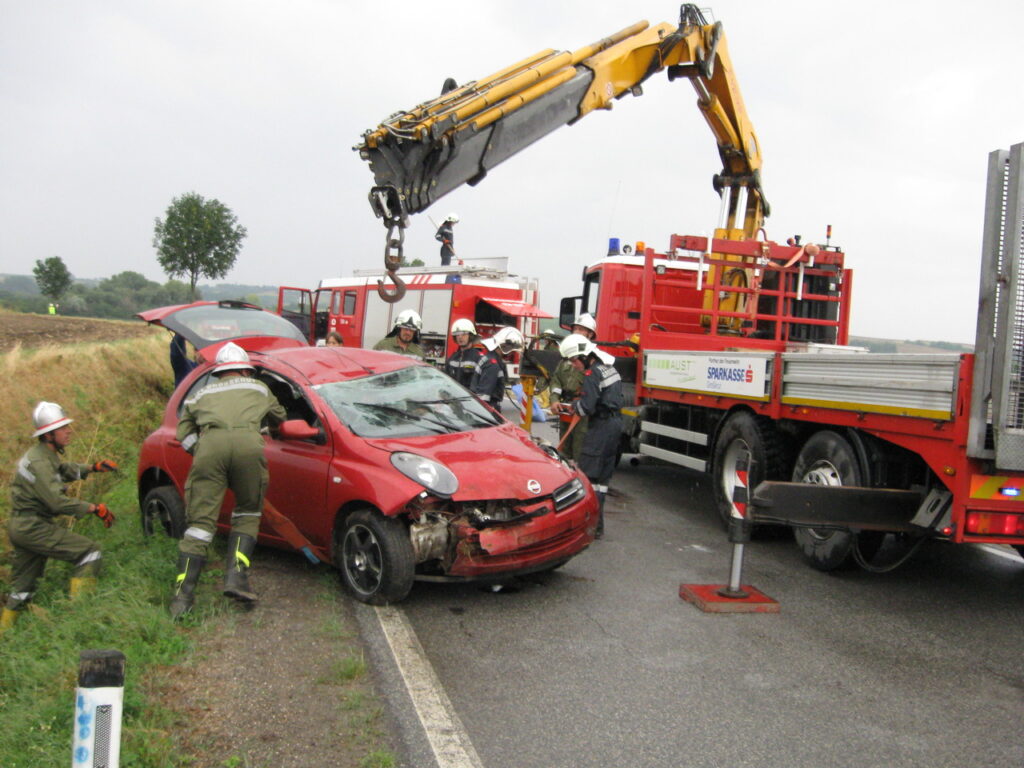 Technischer Einsatz – 2013-08-24