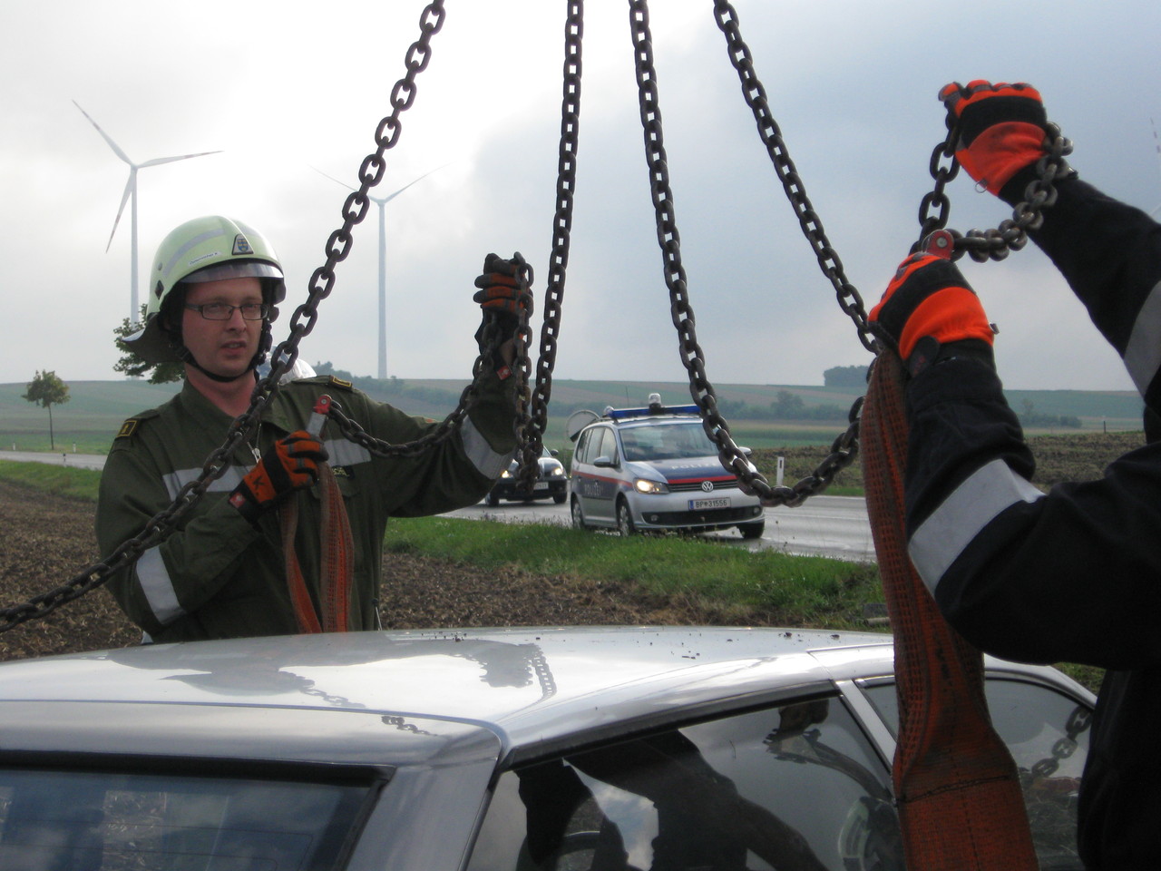 Technischer Einsatz – 2013-08-27