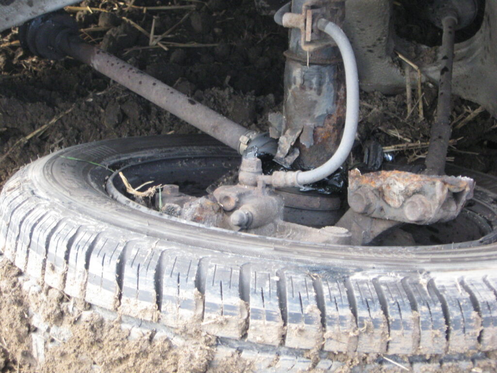 Technischer Einsatz – 2013-08-27