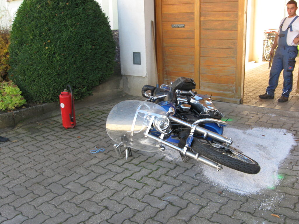Technischer Einsatz – 2013-10-21