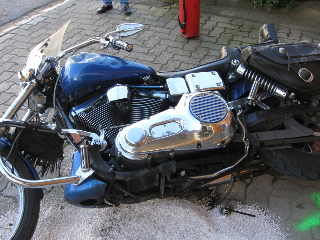 Technischer Einsatz – 2013-10-21