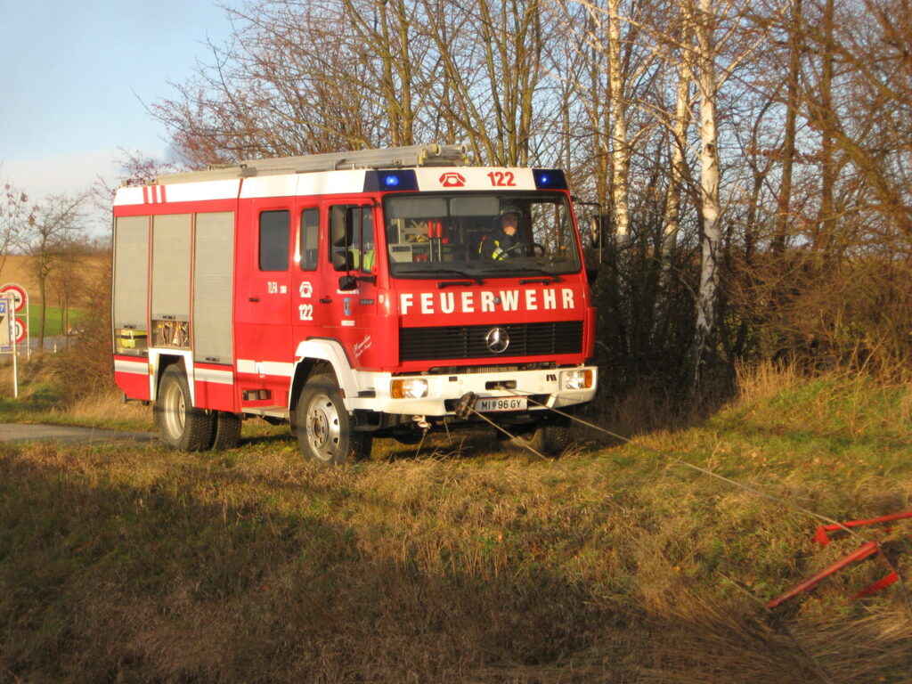 Technischer Einsatz – 2013-12-06