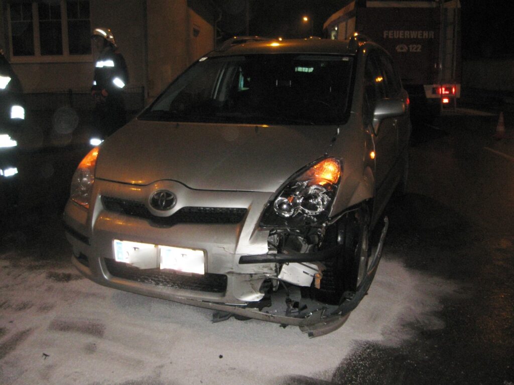 Technischer Einsatz – 2013-12-23