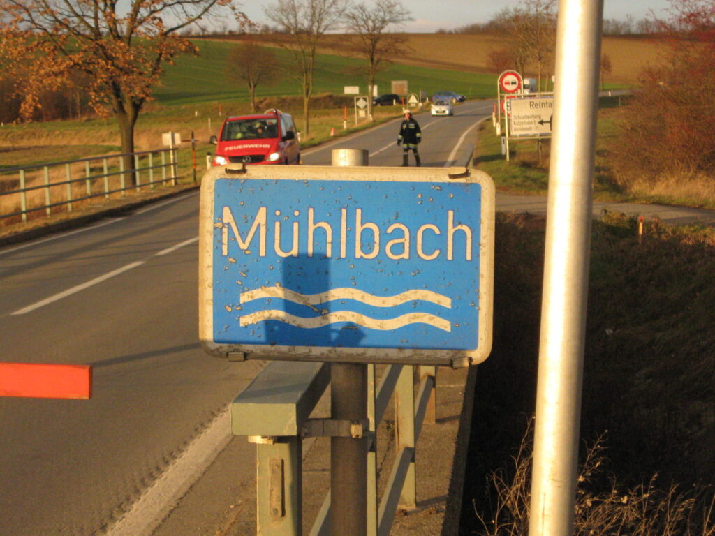 Technischer Einsatz – 2013-12-06