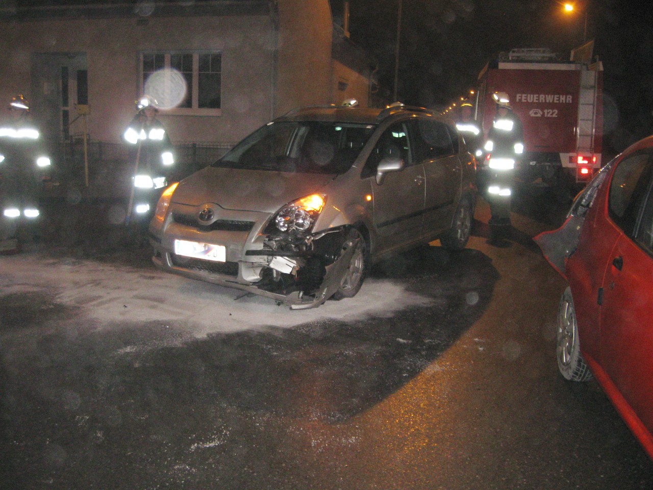 Technischer Einsatz – 2013-12-23