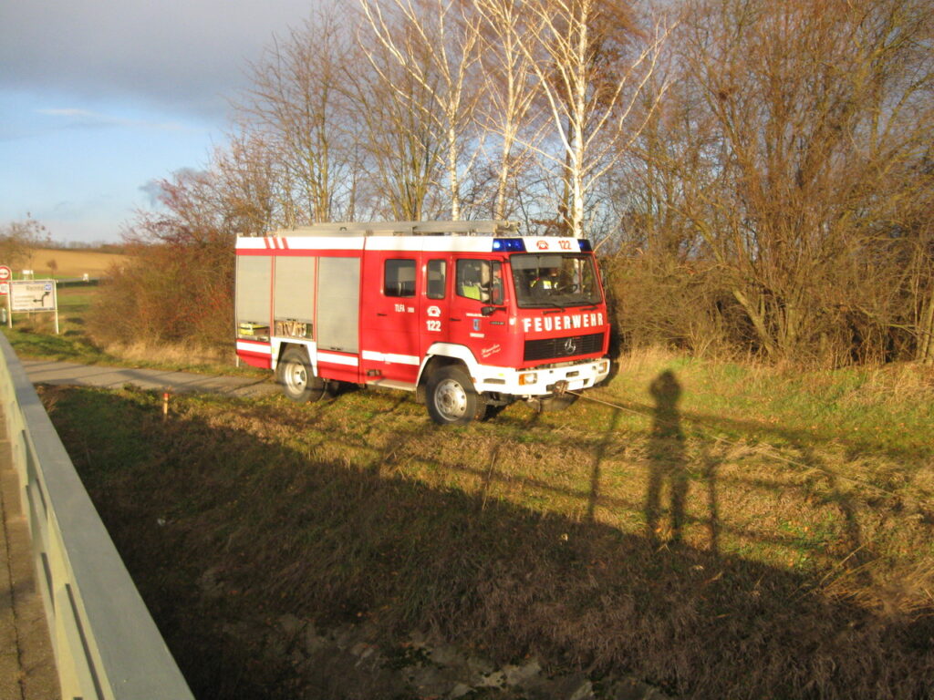 Technischer Einsatz – 2013-12-06