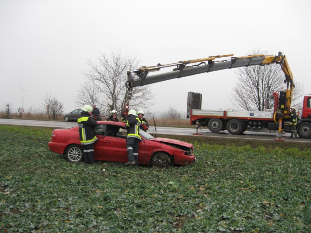 Technischer Einsatz – 2014-01-18