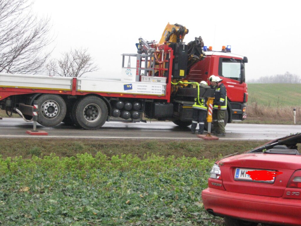 Technischer Einsatz – 2014-01-18