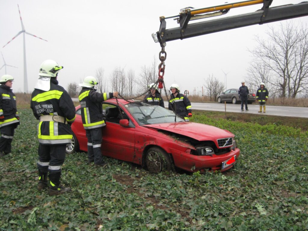 Technischer Einsatz – 2014-01-18