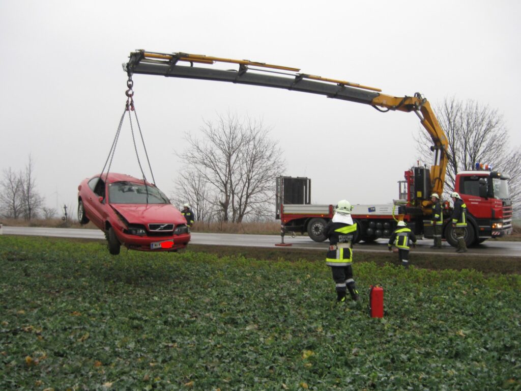 Technischer Einsatz – 2014-01-18