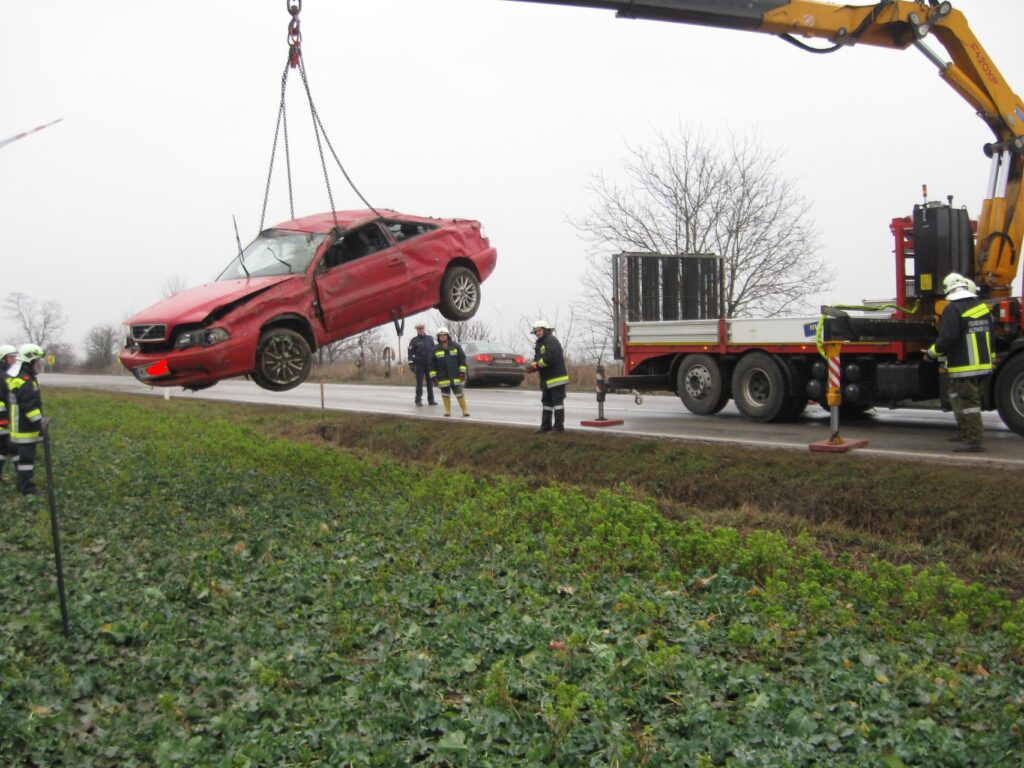 Technischer Einsatz – 2014-01-18