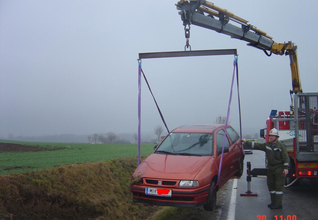 Technischer Einsatz – 2014-01-20
