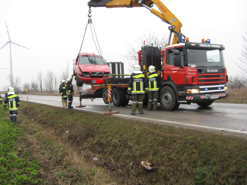 Technischer Einsatz – 2014-01-18