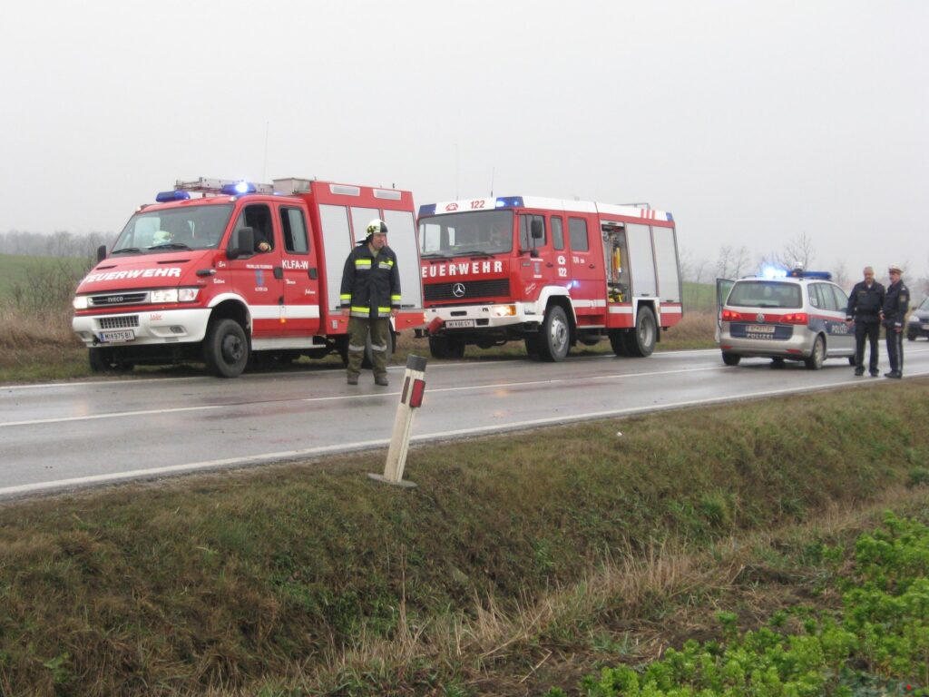 Technischer Einsatz – 2014-01-18