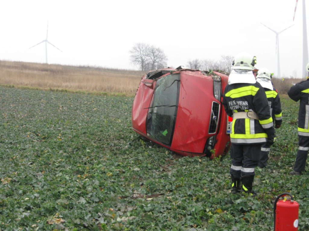 Technischer Einsatz – 2014-01-18