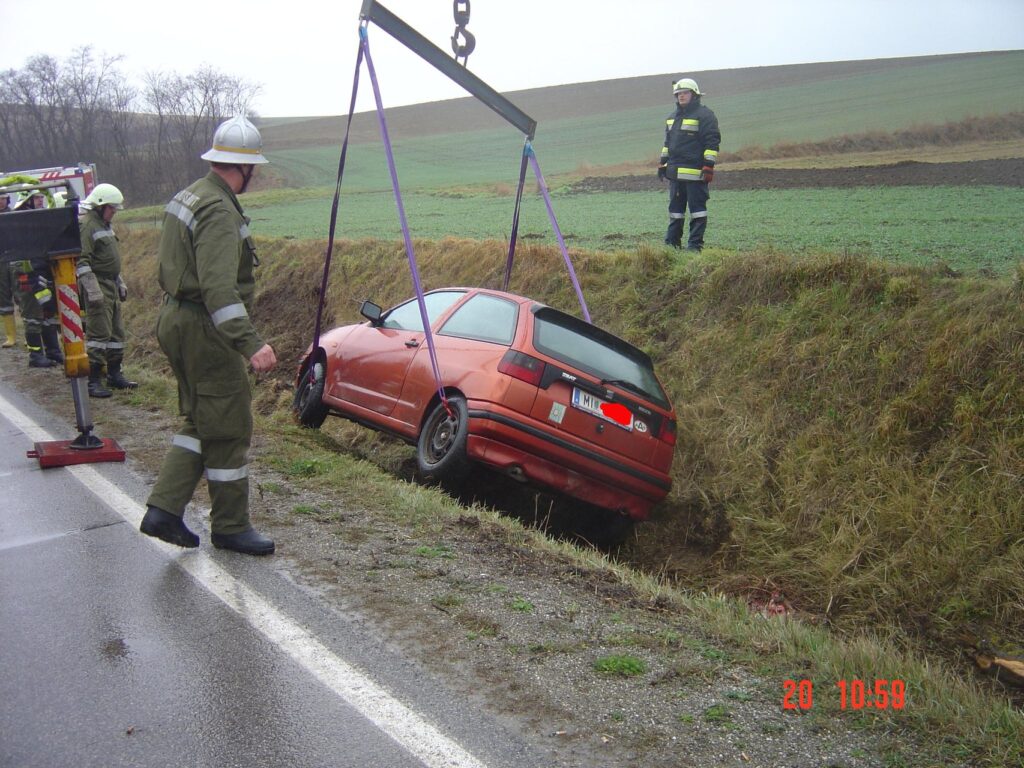 Technischer Einsatz – 2014-01-20