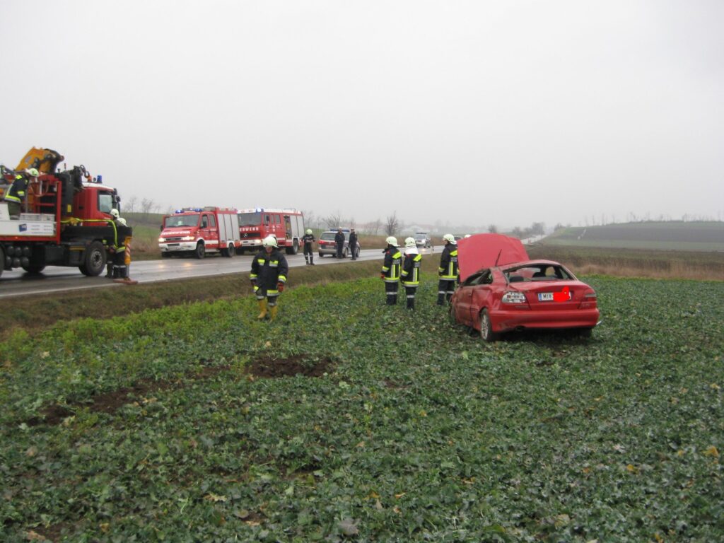 Technischer Einsatz – 2014-01-18