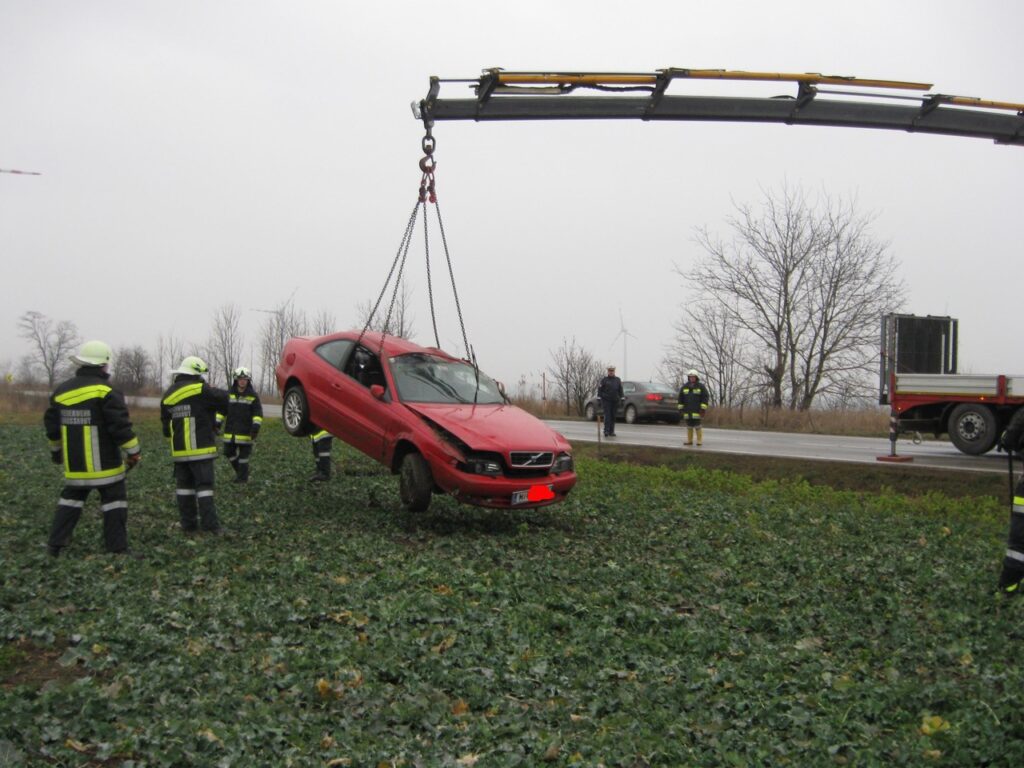 Technischer Einsatz – 2014-01-18