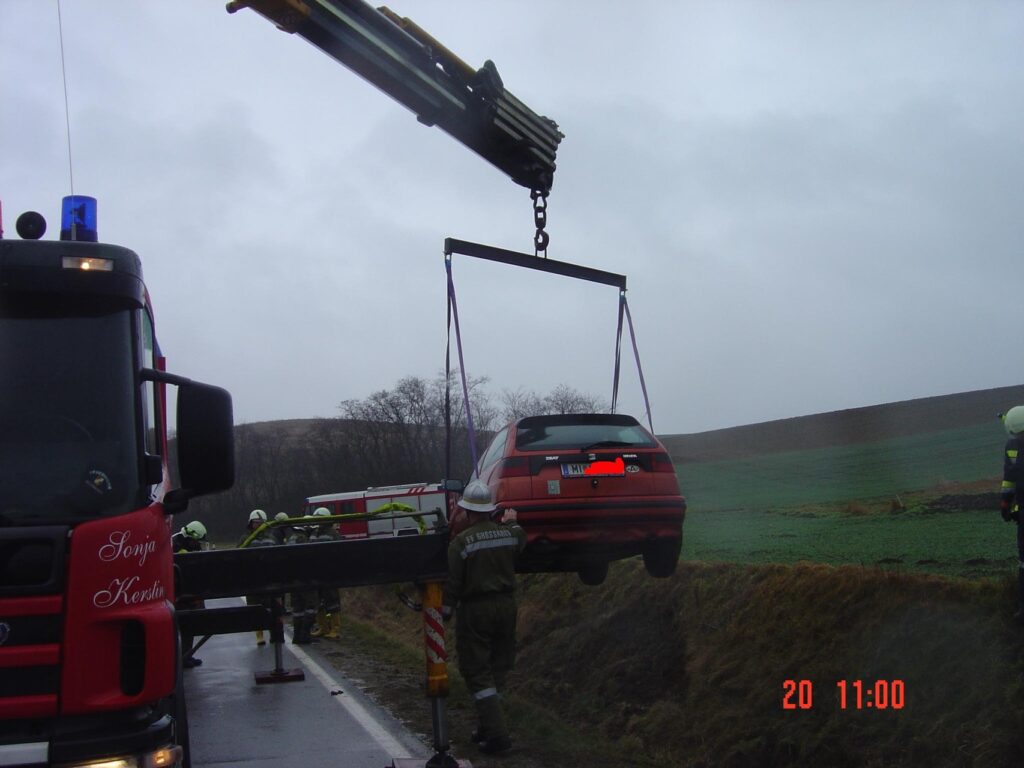 Technischer Einsatz – 2014-01-20