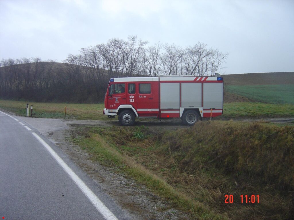 Technischer Einsatz – 2014-01-20