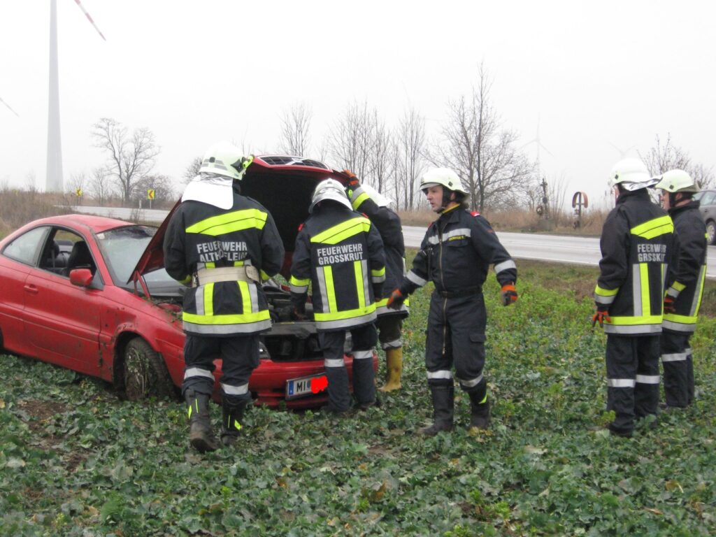 Technischer Einsatz – 2014-01-18