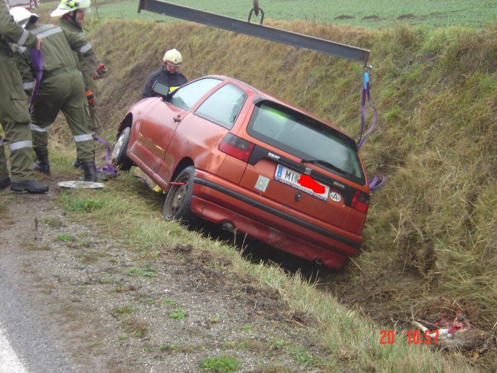 Technischer Einsatz – 2014-01-20