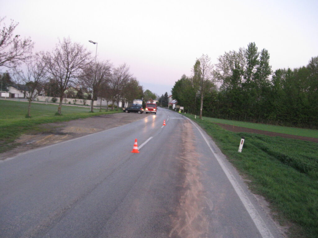 Technischer Einsatz – 2014-04-17
