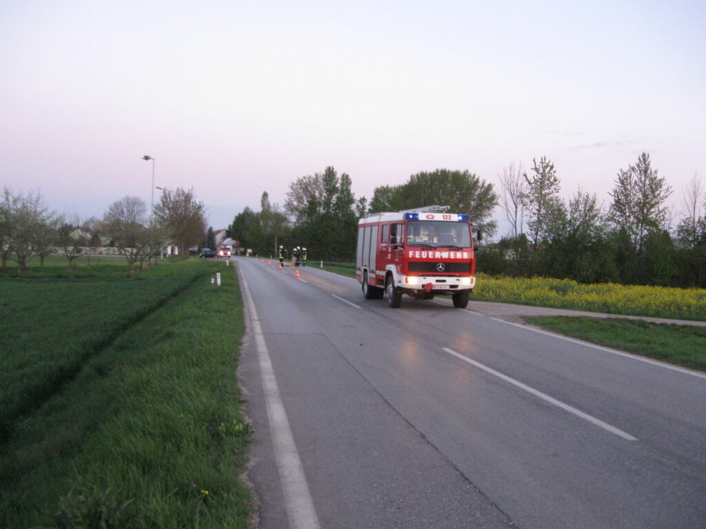 Technischer Einsatz – 2014-04-17
