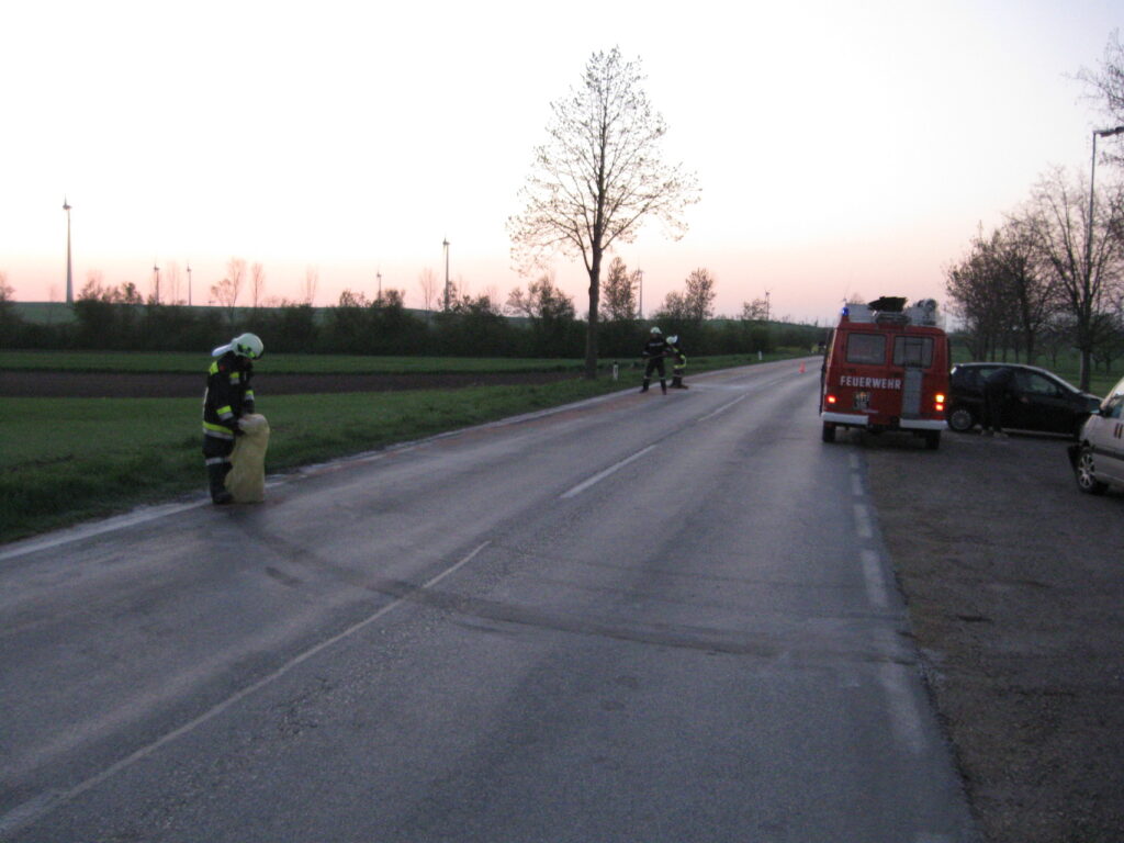 Technischer Einsatz – 2014-04-17