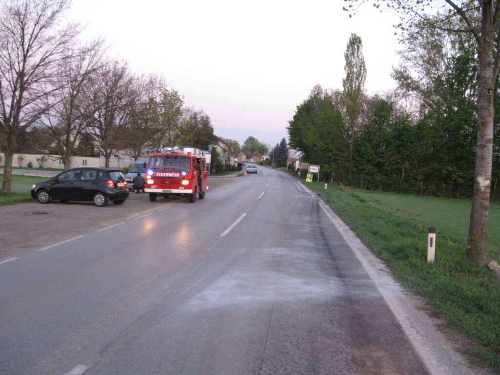 Technischer Einsatz – 2014-04-17