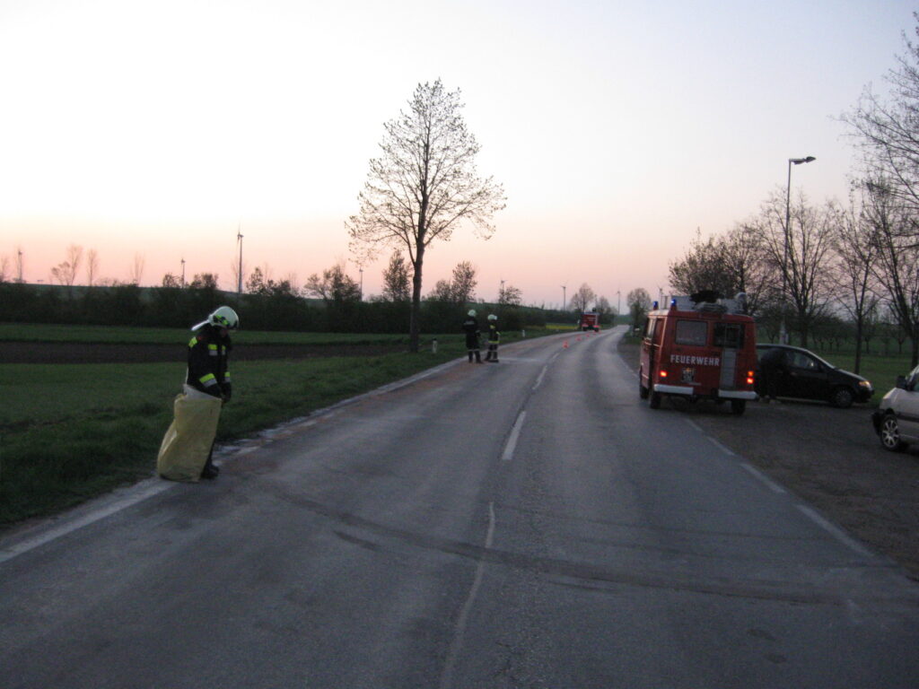 Technischer Einsatz – 2014-04-17