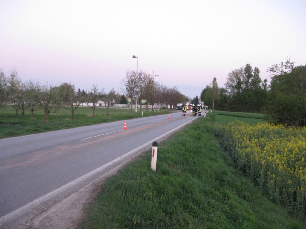 Technischer Einsatz – 2014-04-17