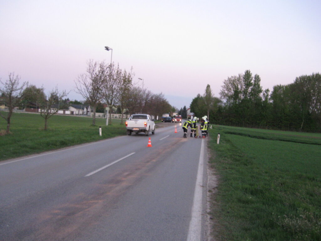 Technischer Einsatz – 2014-04-17