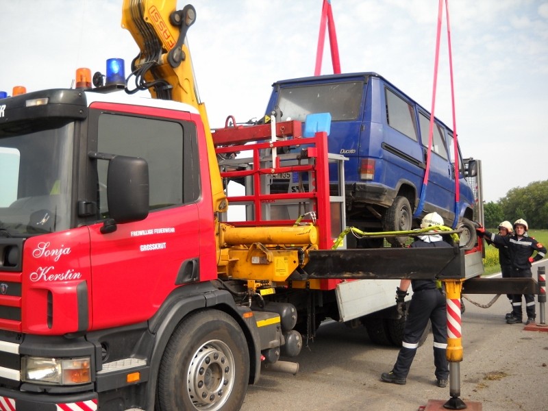 Technischer Einsatz – 2014-05-24