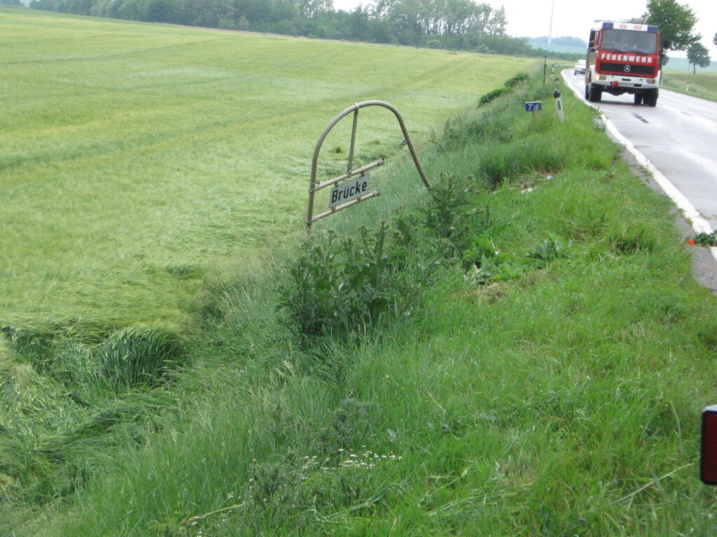 Technischer Einsatz – 2014-05-26