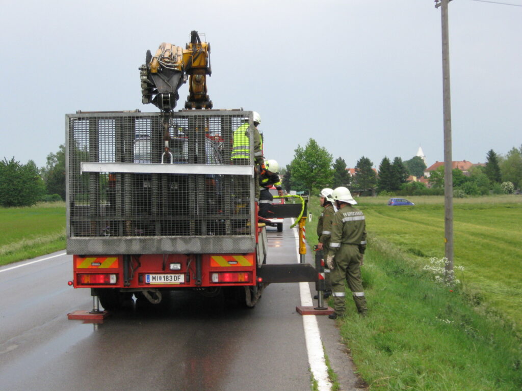 Technischer Einsatz – 2014-05-26