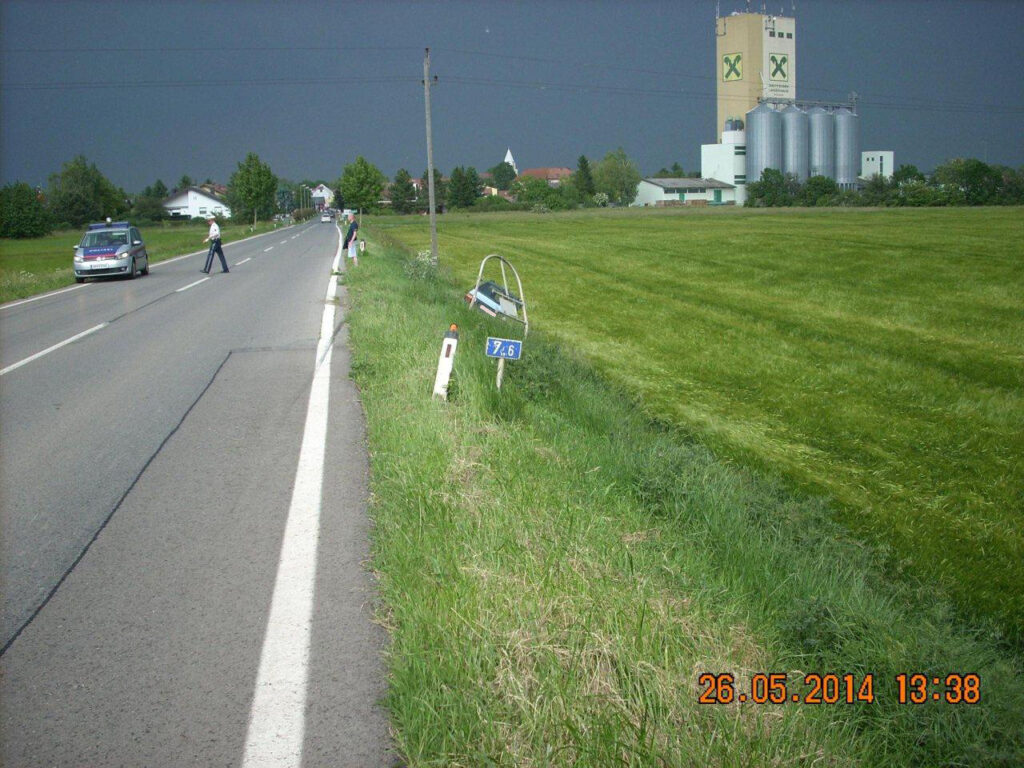 Technischer Einsatz – 2014-05-26