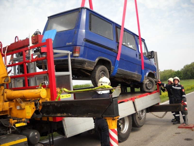 Technischer Einsatz – 2014-05-24