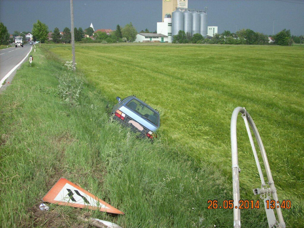 Technischer Einsatz – 2014-05-26