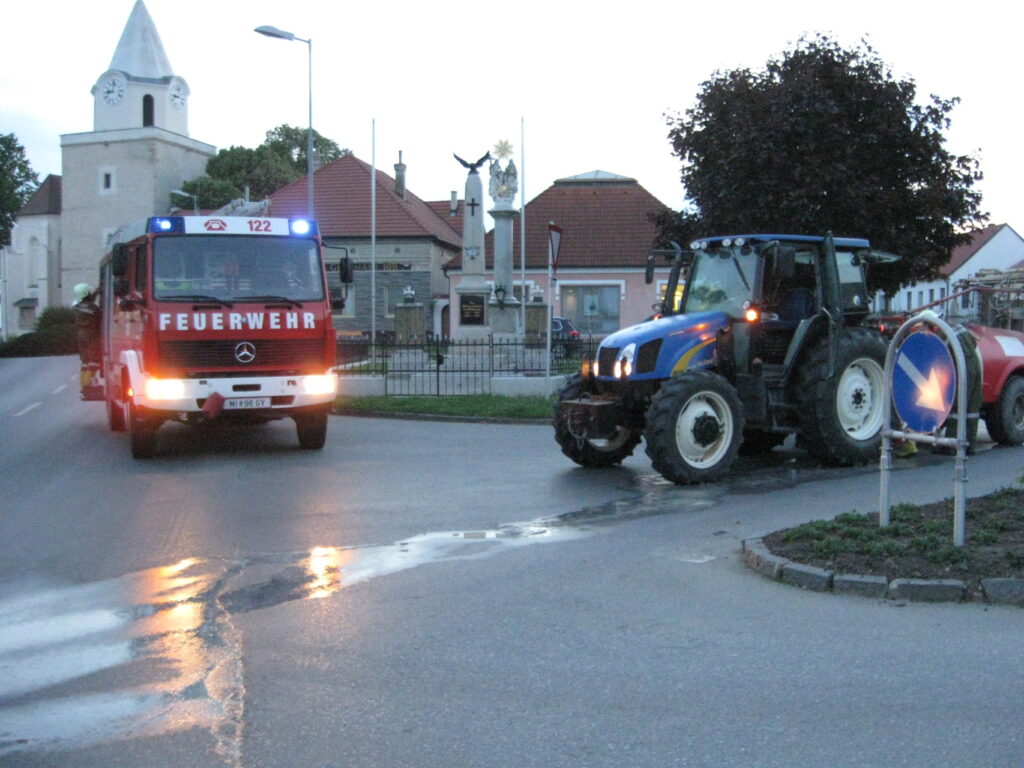 Technischer Einsatz – 2014-07-07