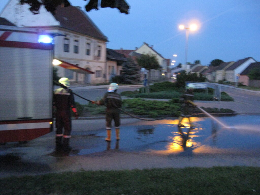 Technischer Einsatz – 2014-07-07