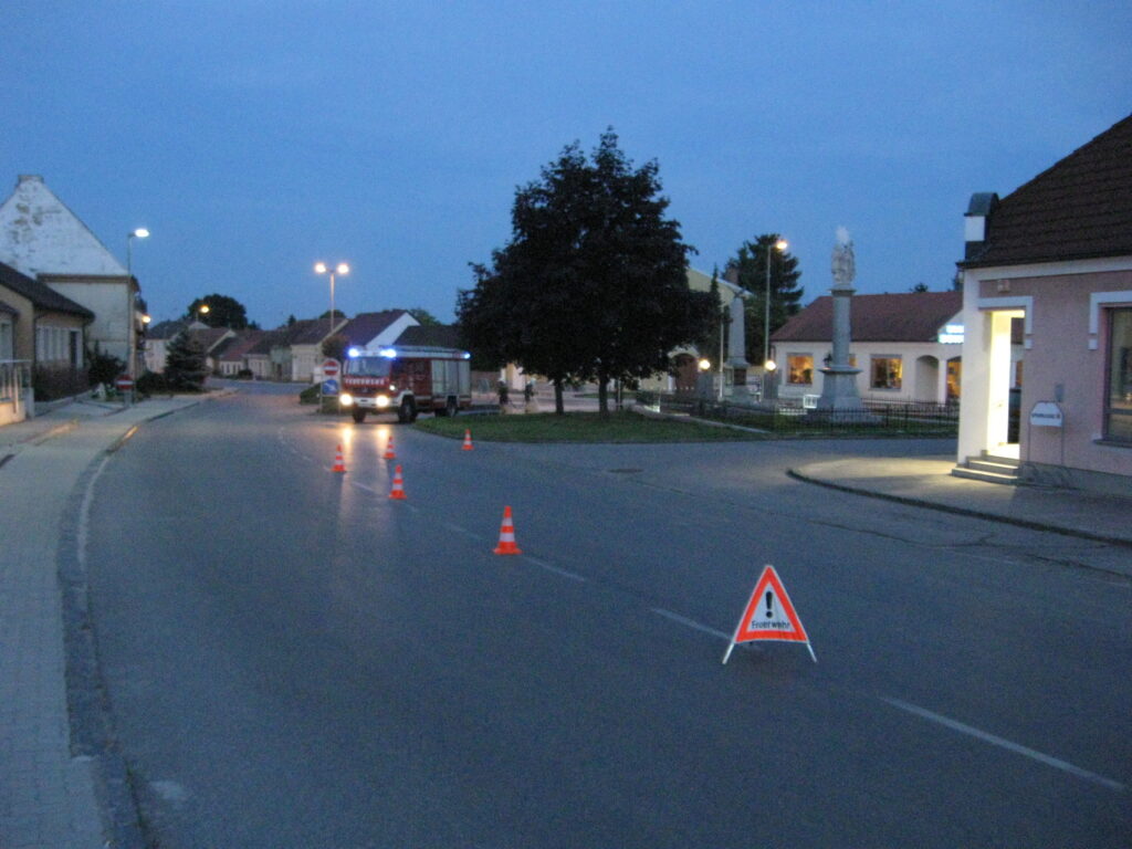 Technischer Einsatz – 2014-07-07