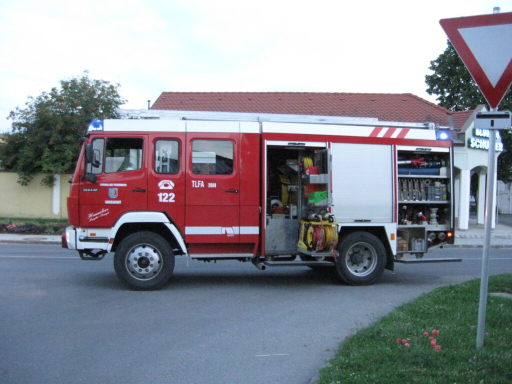 Technischer Einsatz – 2014-07-07