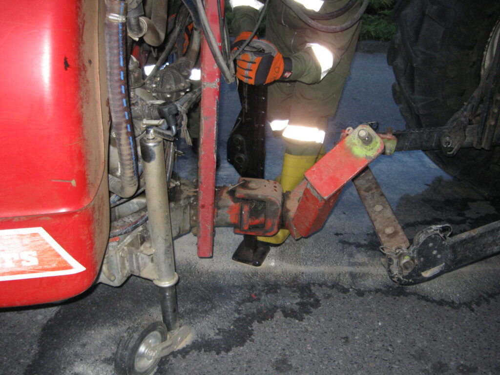 Technischer Einsatz – 2014-07-07